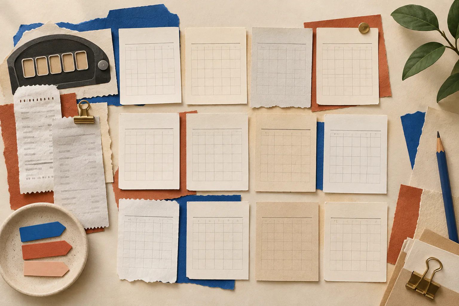 How to Build a Car Maintenance Calendar from Your Owner's Manual