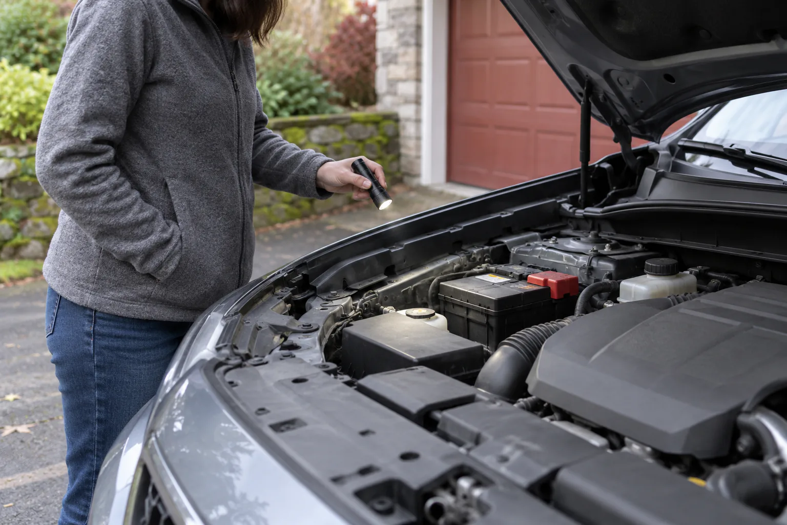 How to Check a 12-Volt Car Battery at Home Without Overreaching