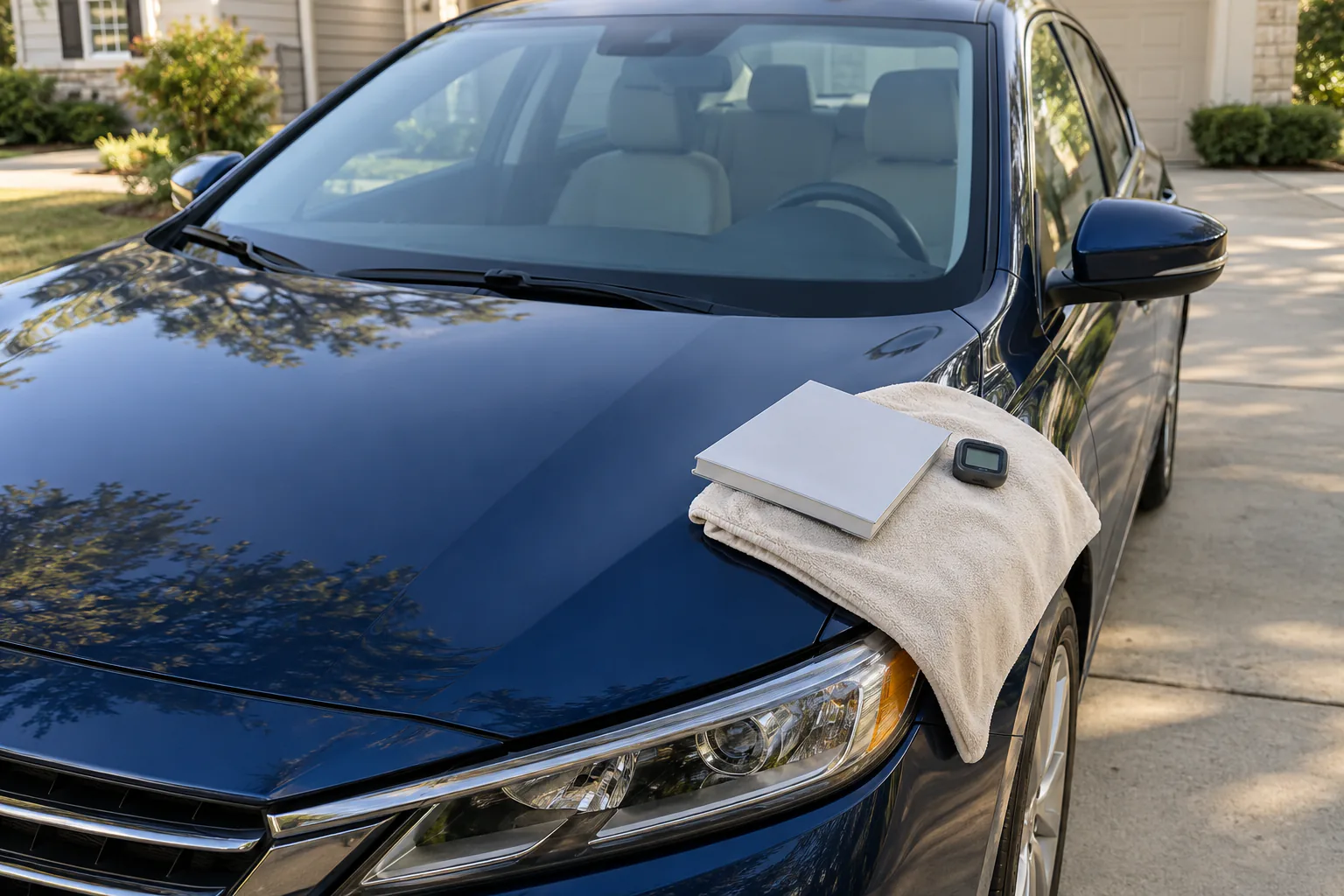 How to Check Engine Oil Safely: Dipstick and Electronic-Level Procedures