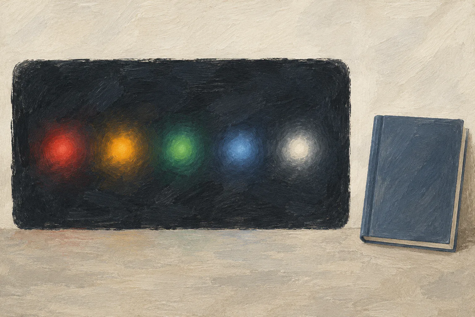 Dashboard Warning-Light Colors: A Quick Guide with Important Exceptions