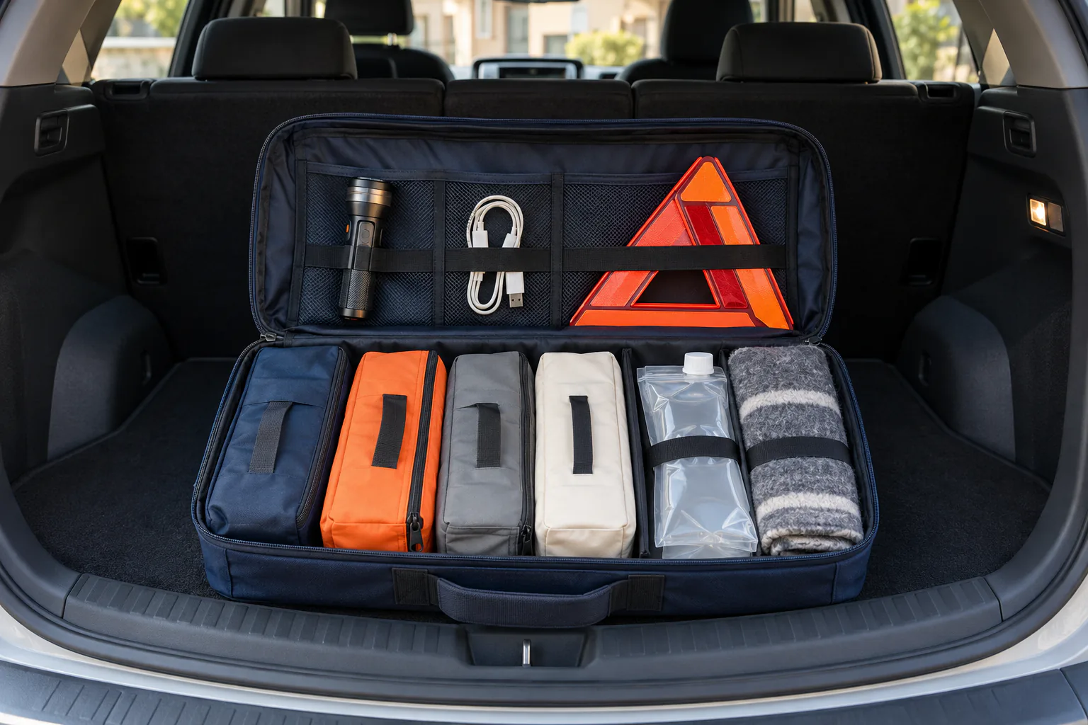 How to Build an Emergency Car Kit for Your Climate, Passengers, and Trip