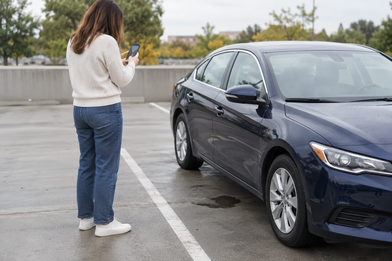 What a Fluid Leak Can Tell You—and When to Stop Driving