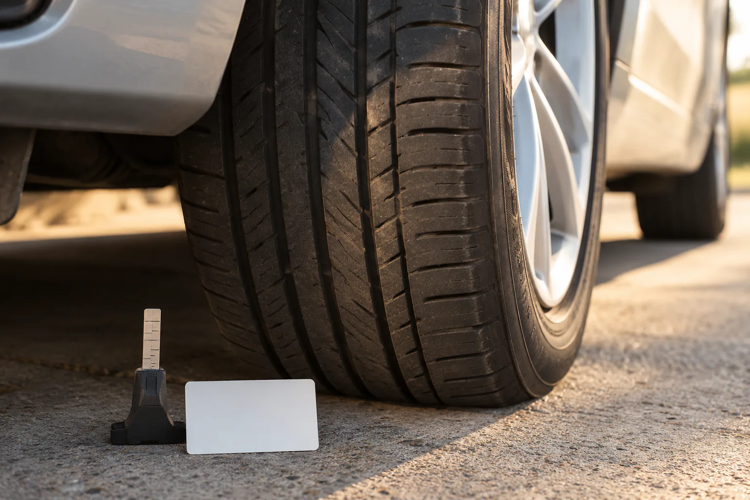What Uneven Tire Wear Can Tell You—and What It Cannot Diagnose
